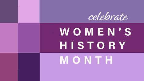 Women's History Month Picture
